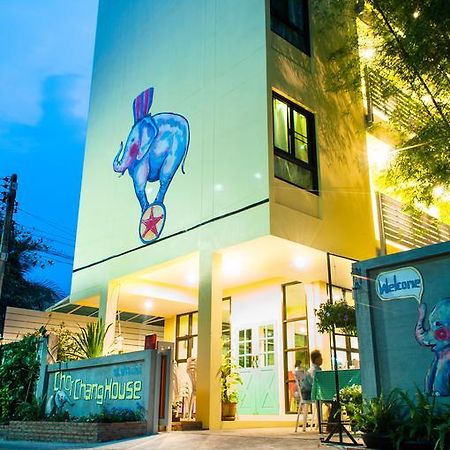 Chor Chang House Chiang Mai Buitenkant foto