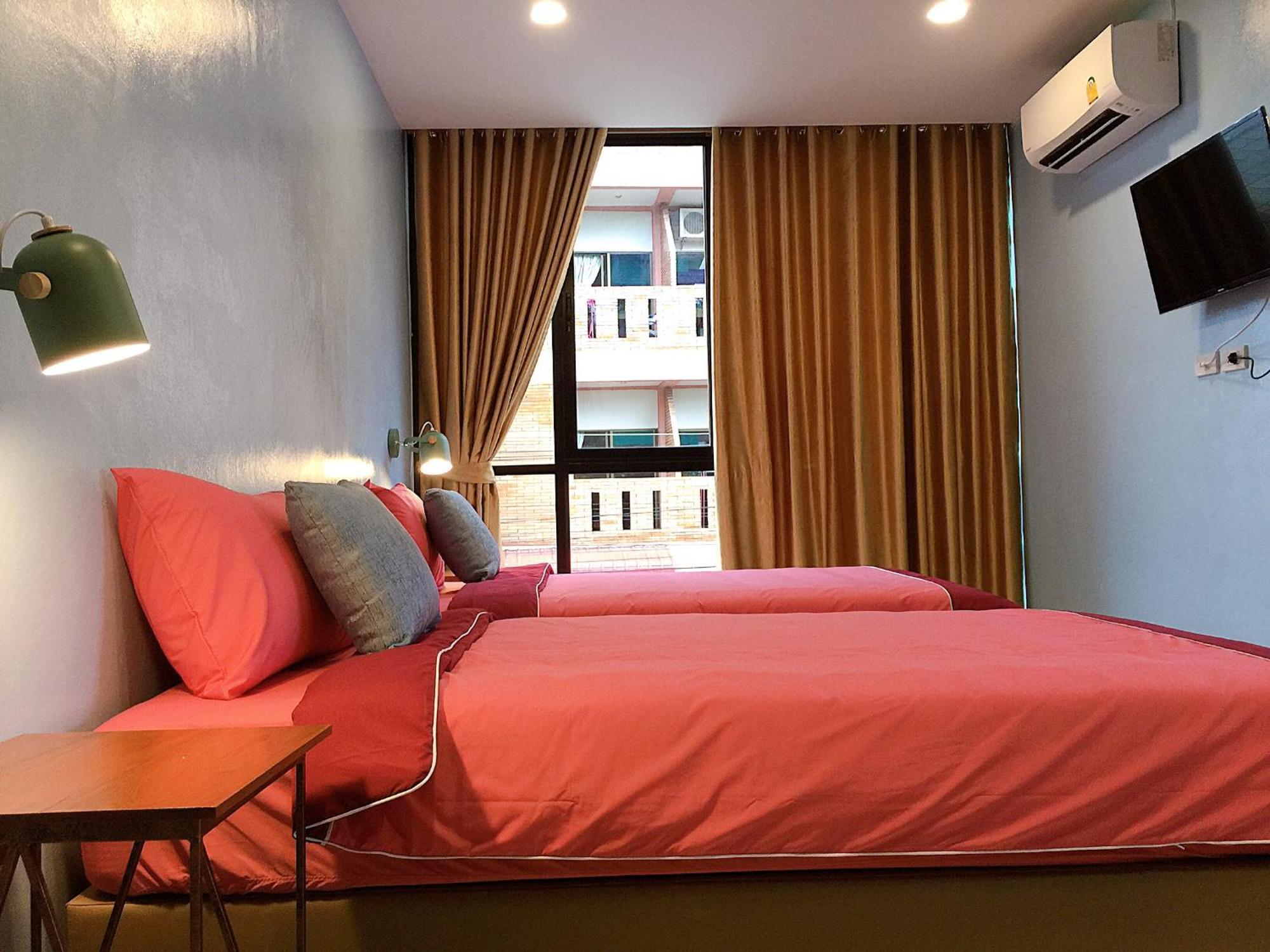 Chor Chang House Chiang Mai Buitenkant foto