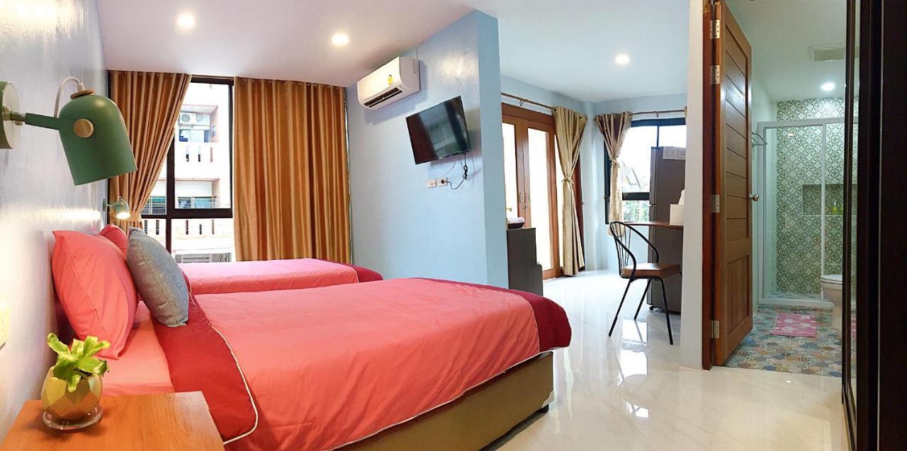 Chor Chang House Chiang Mai Buitenkant foto