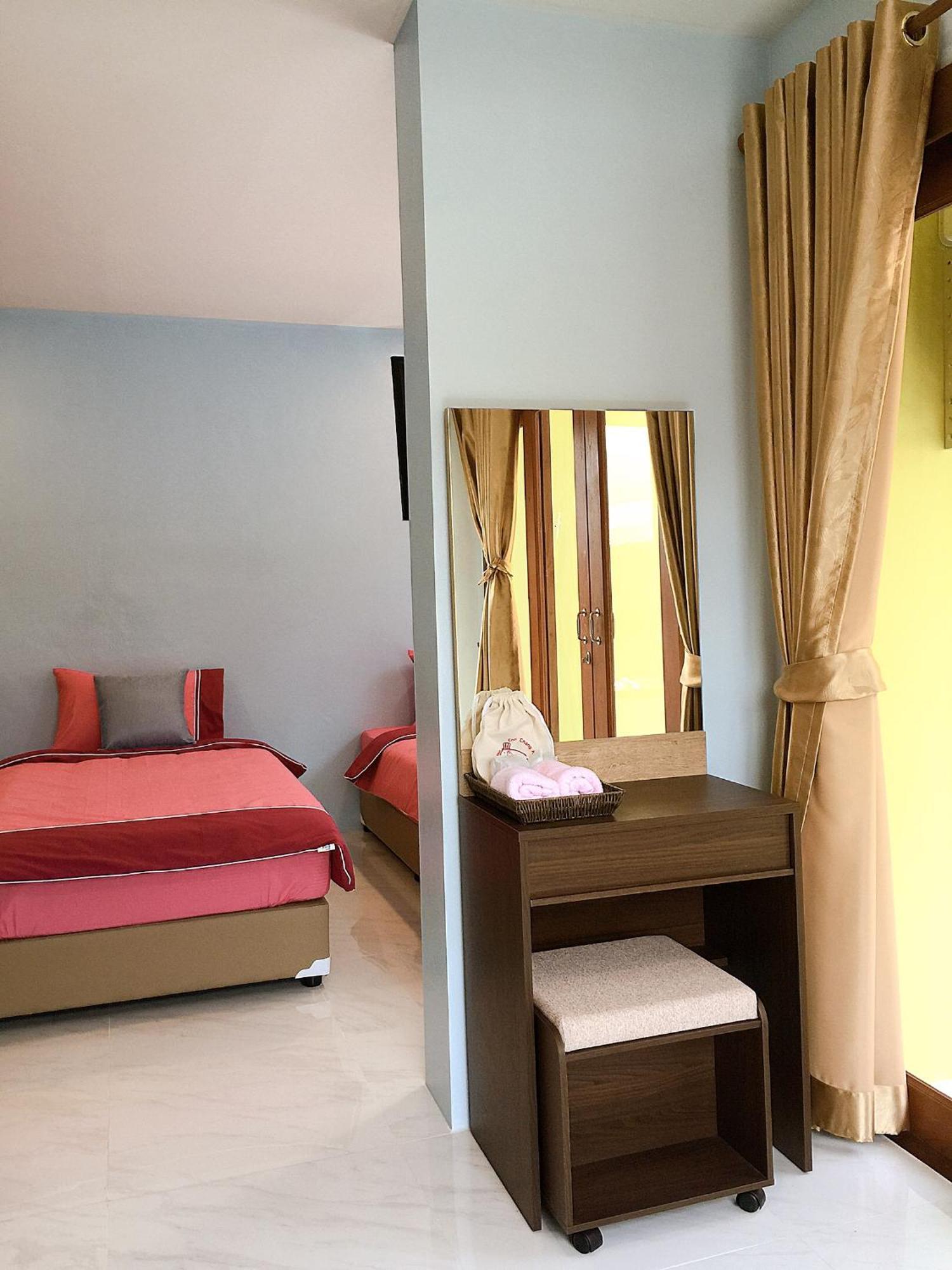Chor Chang House Chiang Mai Buitenkant foto
