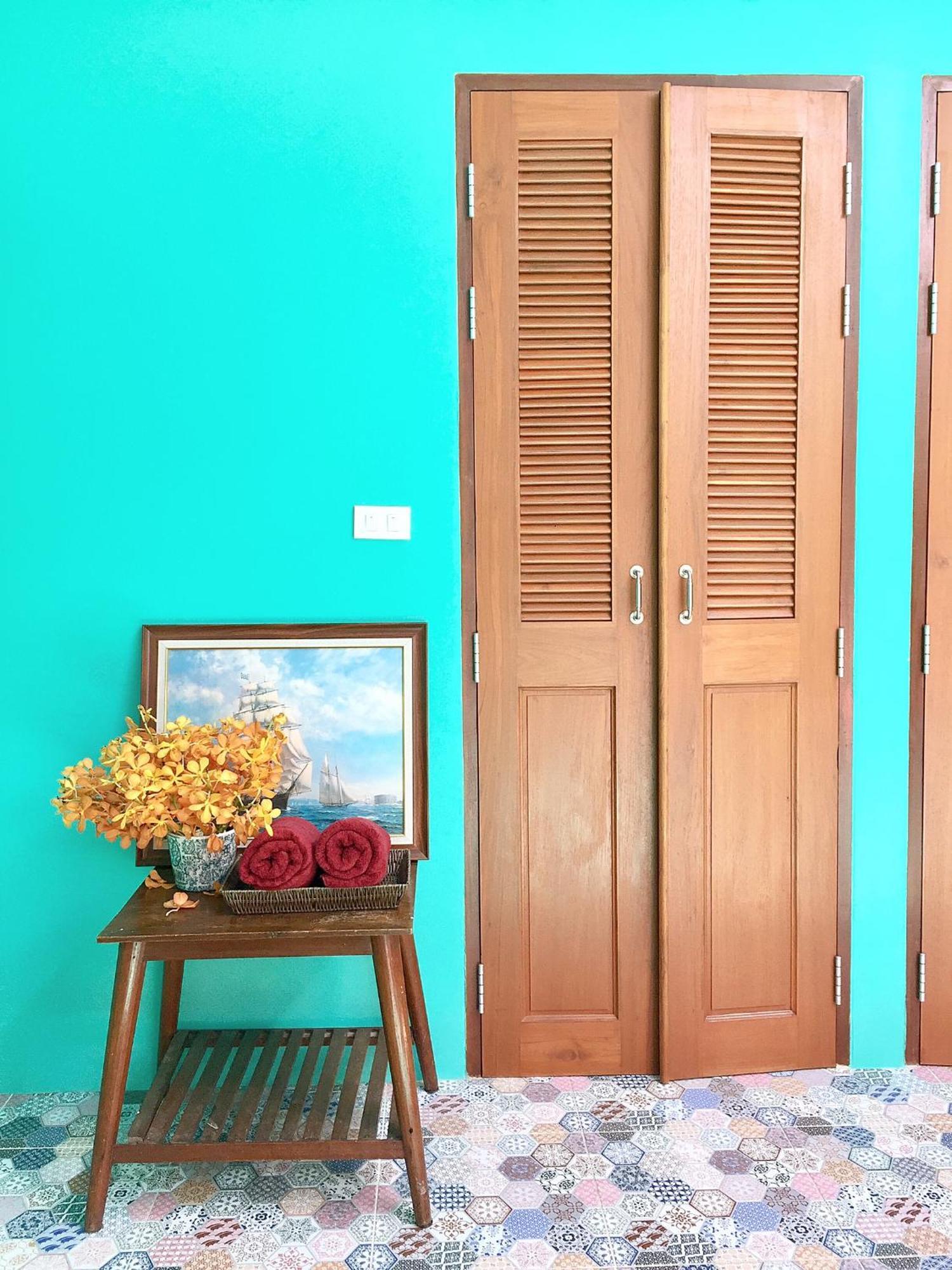 Chor Chang House Chiang Mai Buitenkant foto