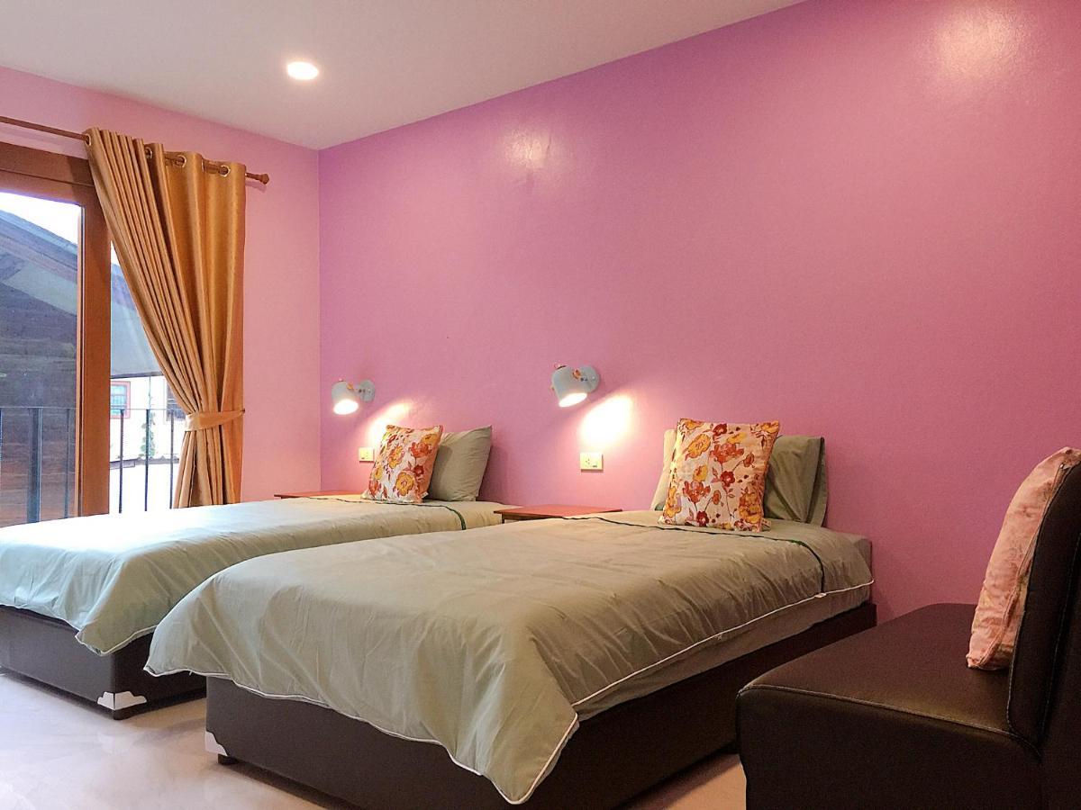 Chor Chang House Chiang Mai Buitenkant foto