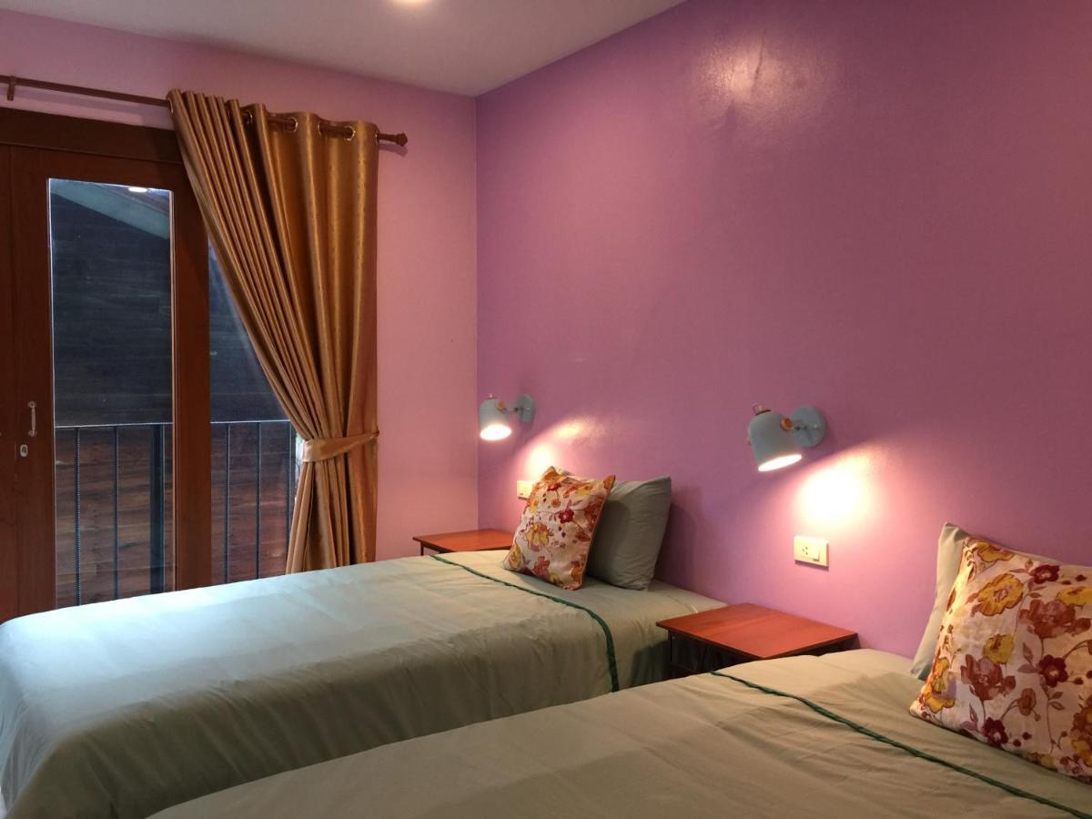 Chor Chang House Chiang Mai Buitenkant foto
