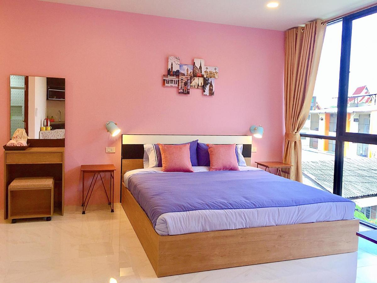 Chor Chang House Chiang Mai Buitenkant foto