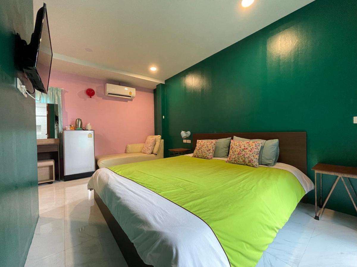 Chor Chang House Chiang Mai Buitenkant foto