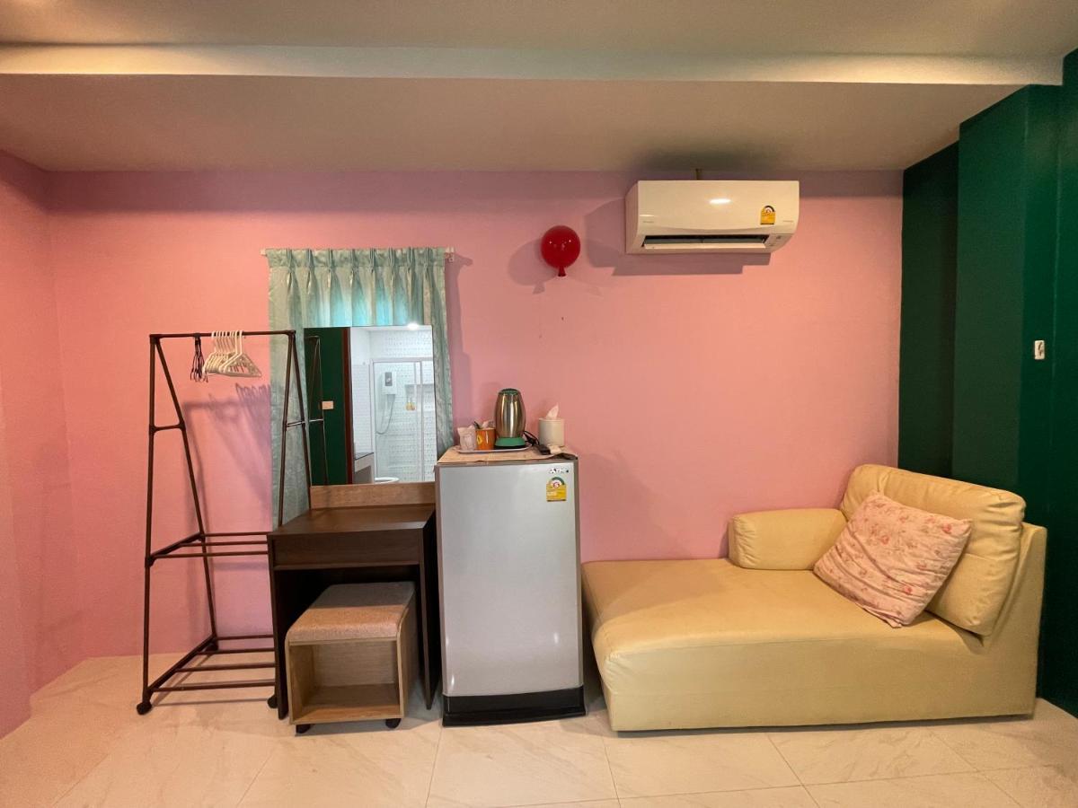 Chor Chang House Chiang Mai Buitenkant foto