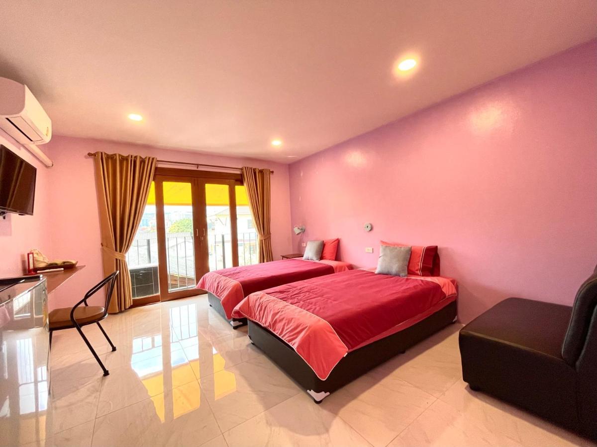 Chor Chang House Chiang Mai Buitenkant foto