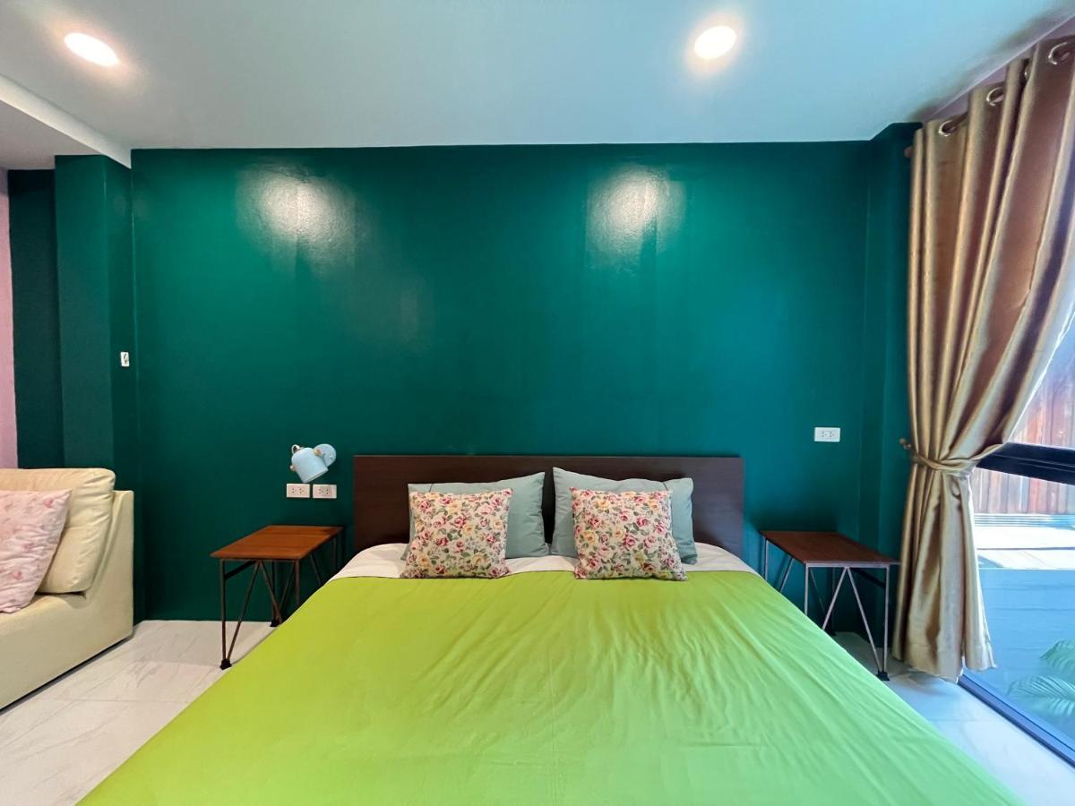 Chor Chang House Chiang Mai Buitenkant foto
