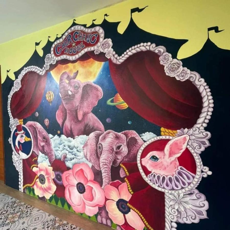 Chor Chang House Chiang Mai Buitenkant foto