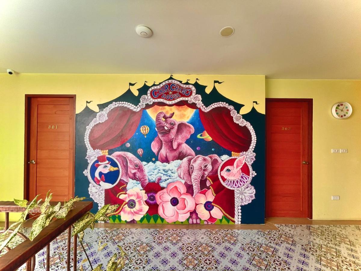 Chor Chang House Chiang Mai Buitenkant foto