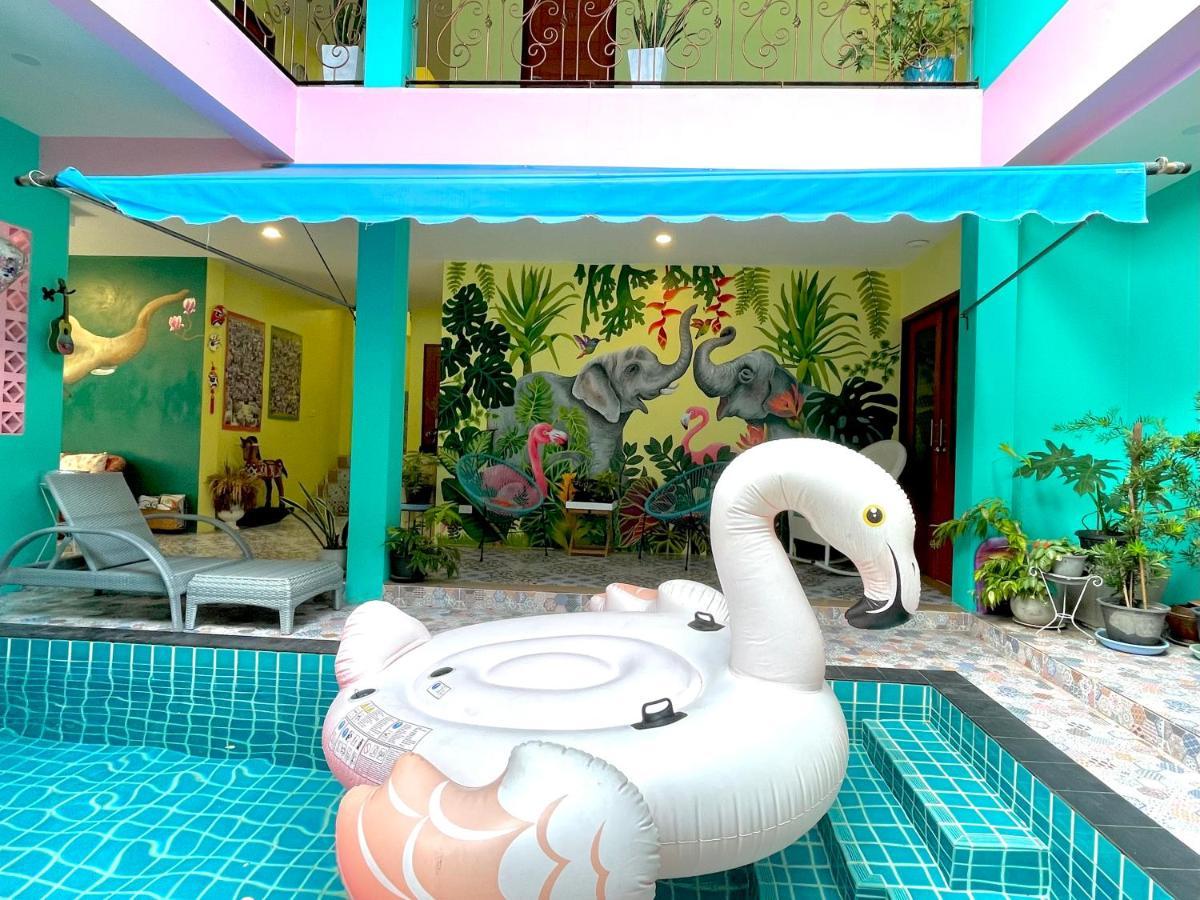 Chor Chang House Chiang Mai Buitenkant foto