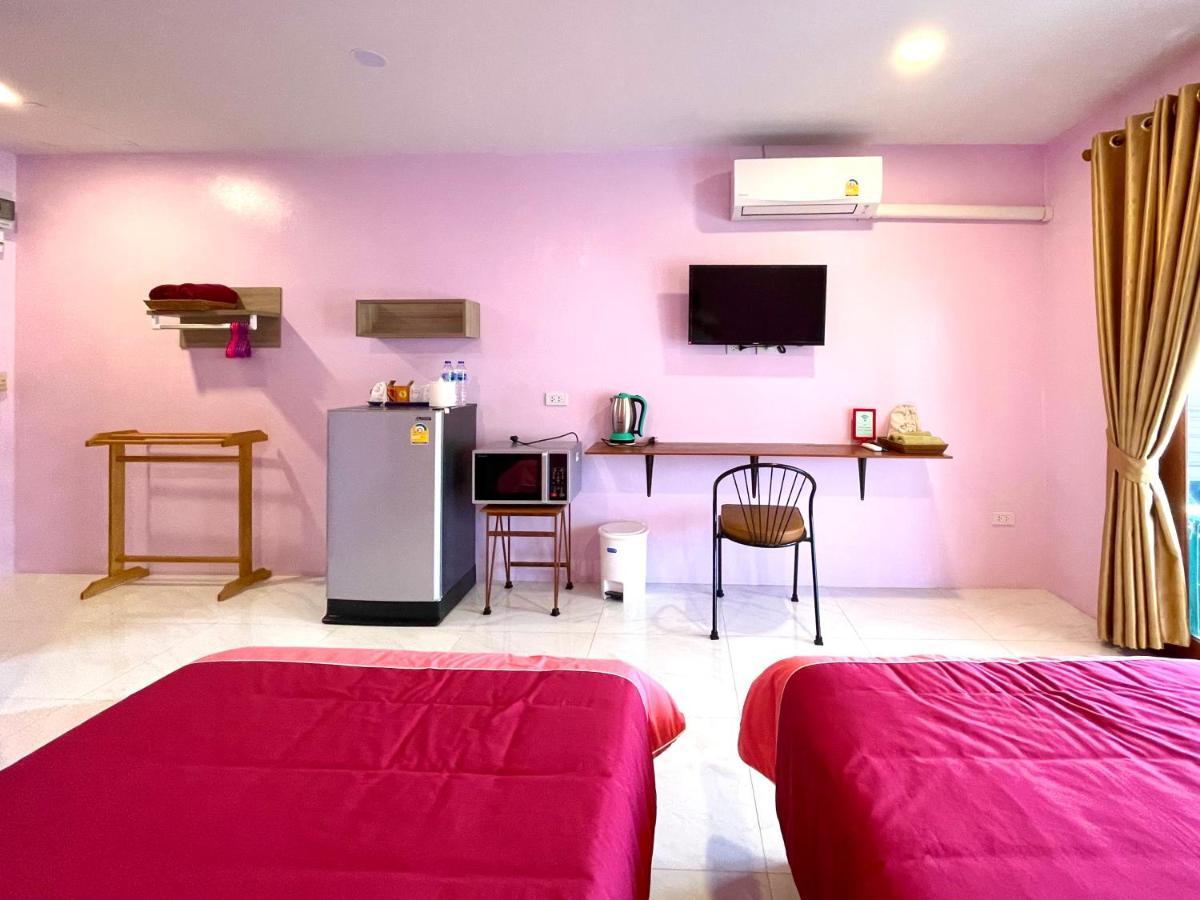 Chor Chang House Chiang Mai Buitenkant foto