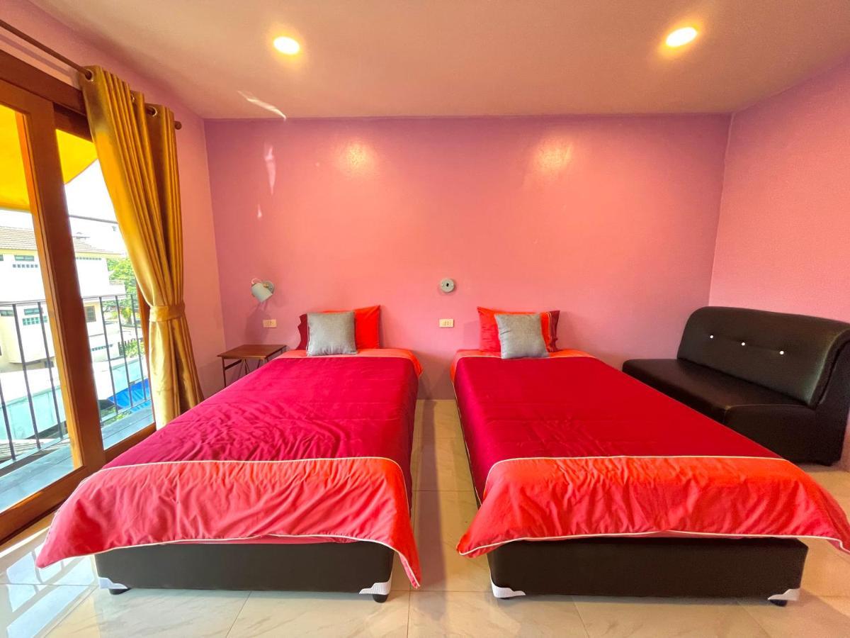 Chor Chang House Chiang Mai Buitenkant foto