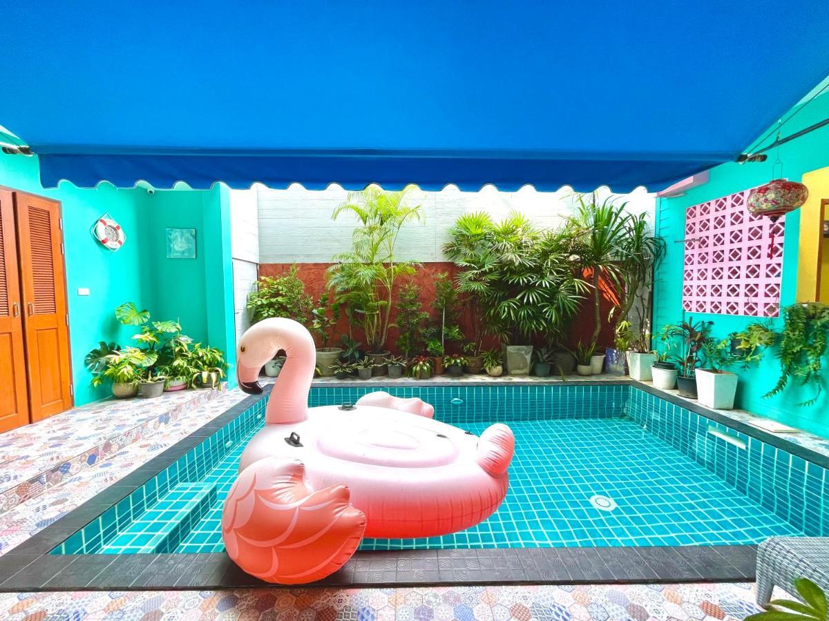 Chor Chang House Chiang Mai Buitenkant foto