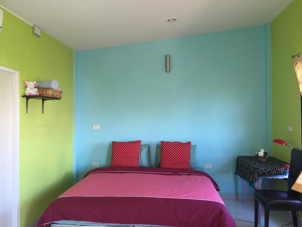 Chor Chang House Chiang Mai Buitenkant foto