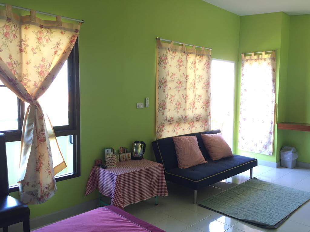 Chor Chang House Chiang Mai Buitenkant foto